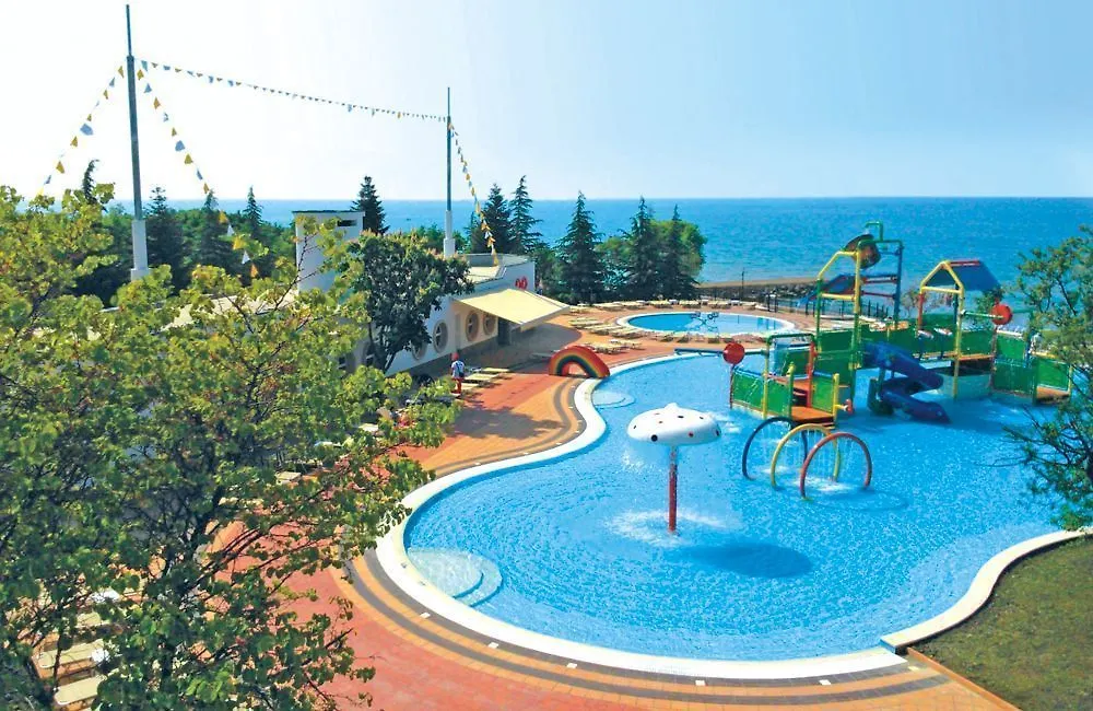 Clubhotel Riu Helios Paradise Sunny Beach Hotel
