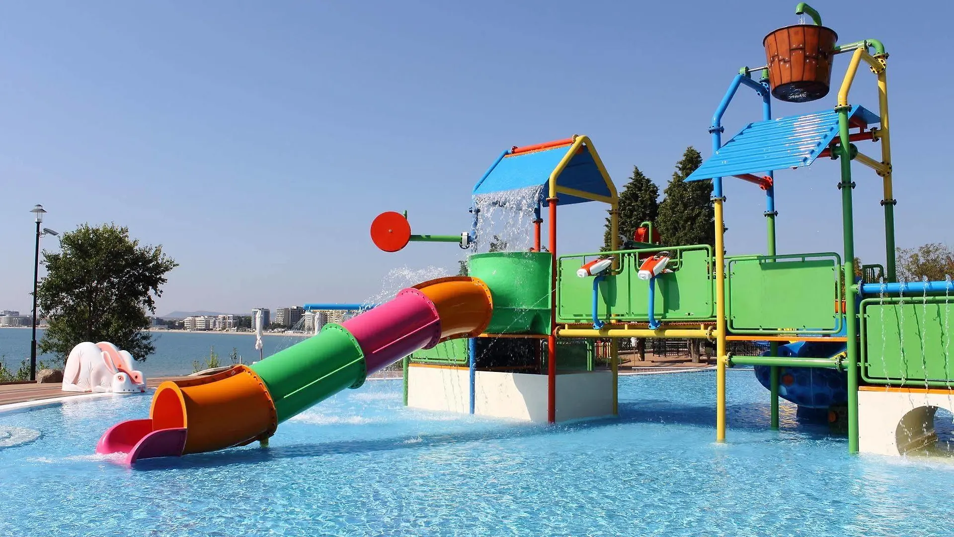 Clubhotel Riu Helios Paradise Sunny Beach