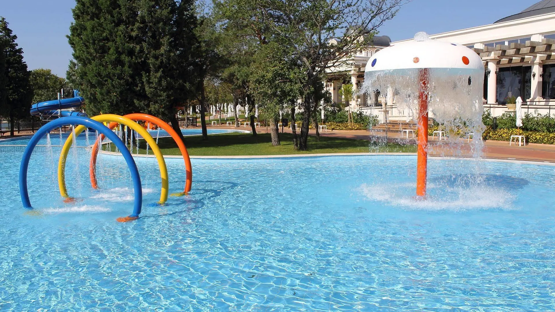 Hotel Clubhotel Riu Helios Paradise Sunny Beach