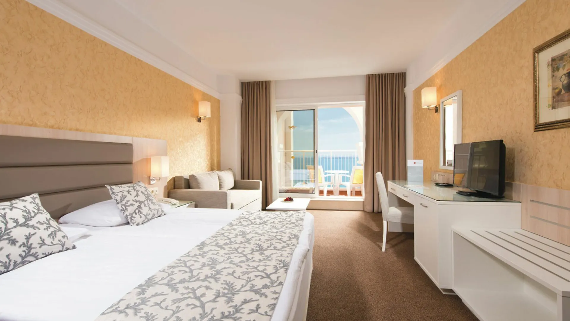 Clubhotel Riu Helios Paradise Sunny Beach Hotel