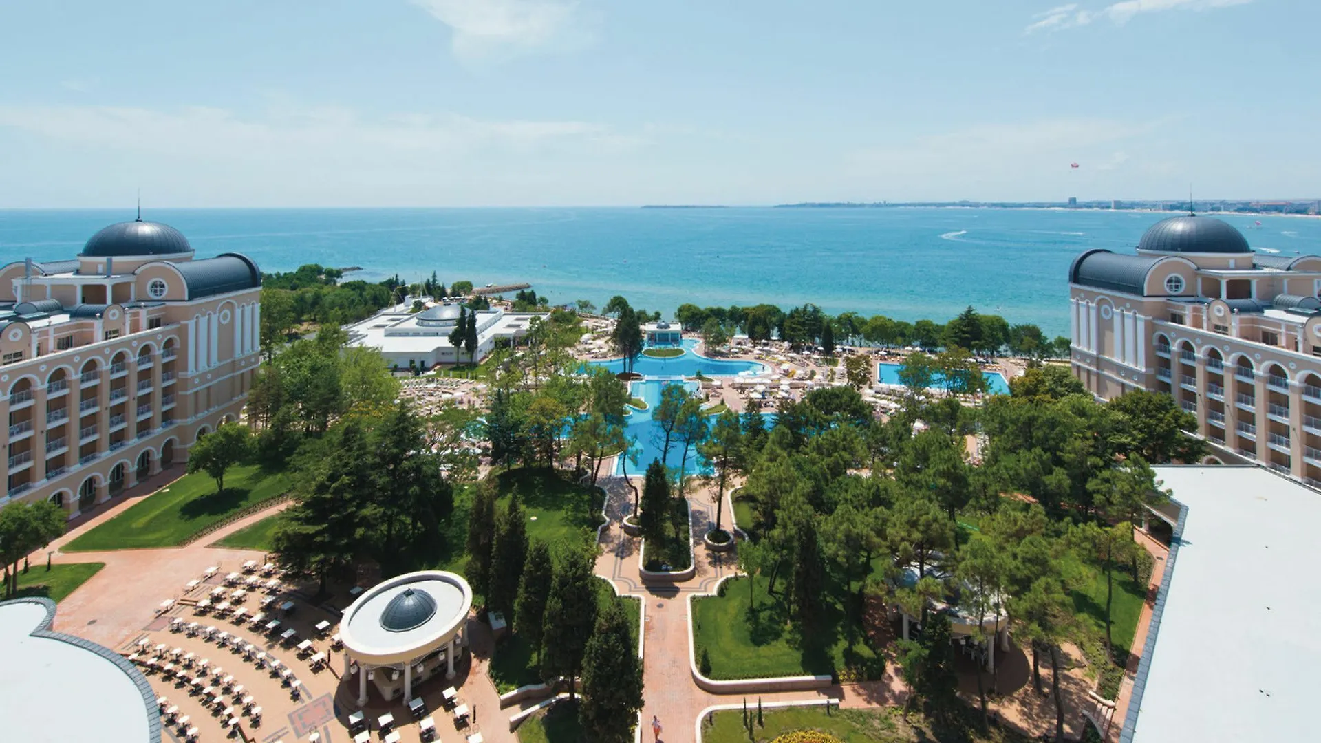 Hotel Clubhotel Riu Helios Paradise Sunny Beach