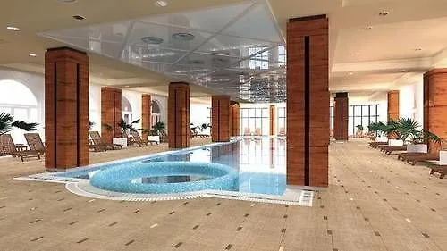 **** Hotel Clubhotel Riu Helios Paradise Sunny Beach Bulgaria