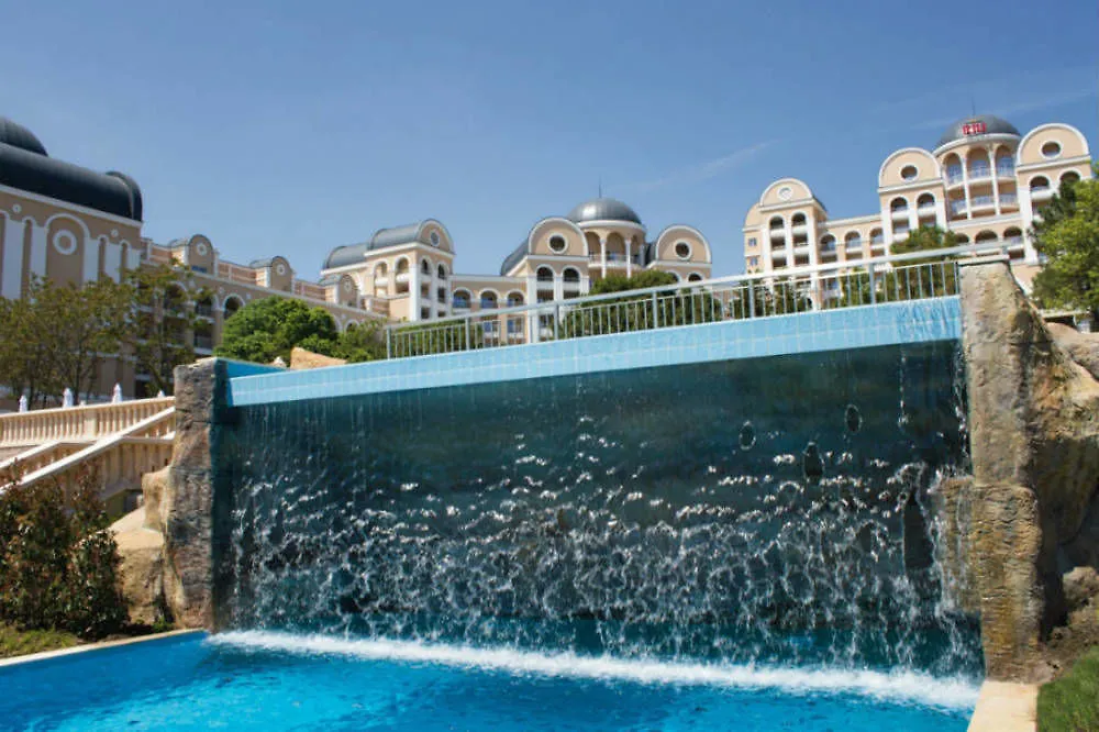 Hotel Clubhotel Riu Helios Paradise Sunny Beach