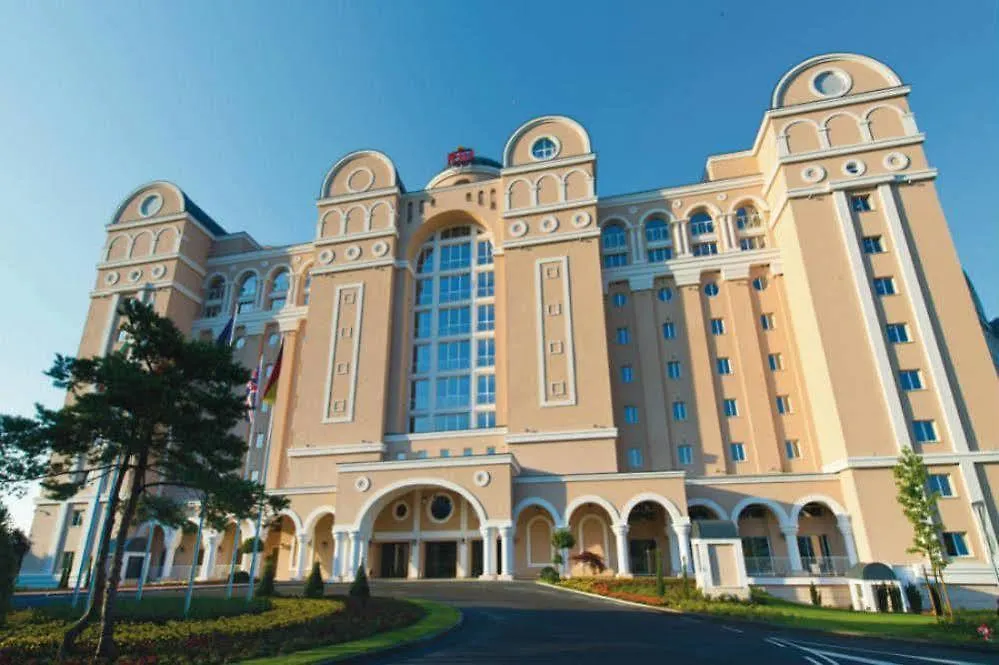 Hotel Clubhotel Riu Helios Paradise Sunny Beach