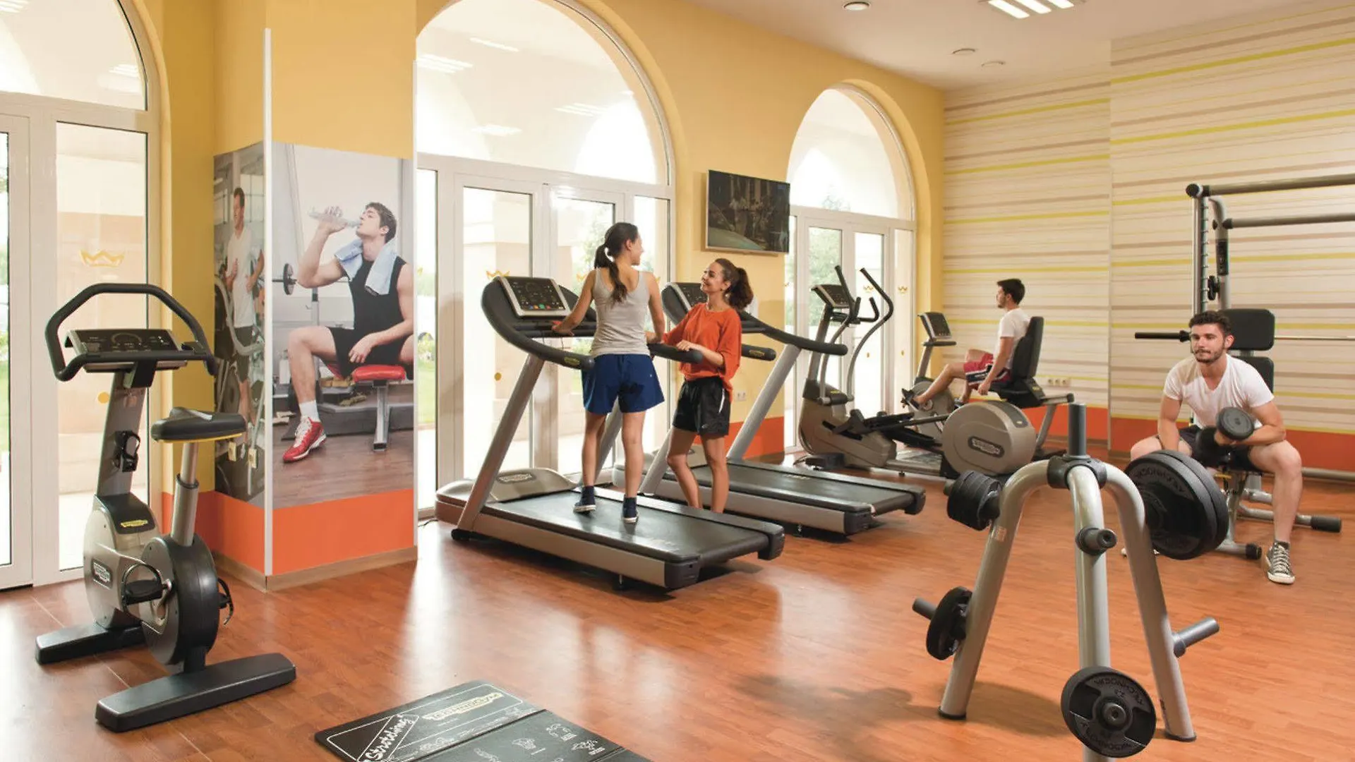 Clubhotel Riu Helios Paradise Sunny Beach Hotel