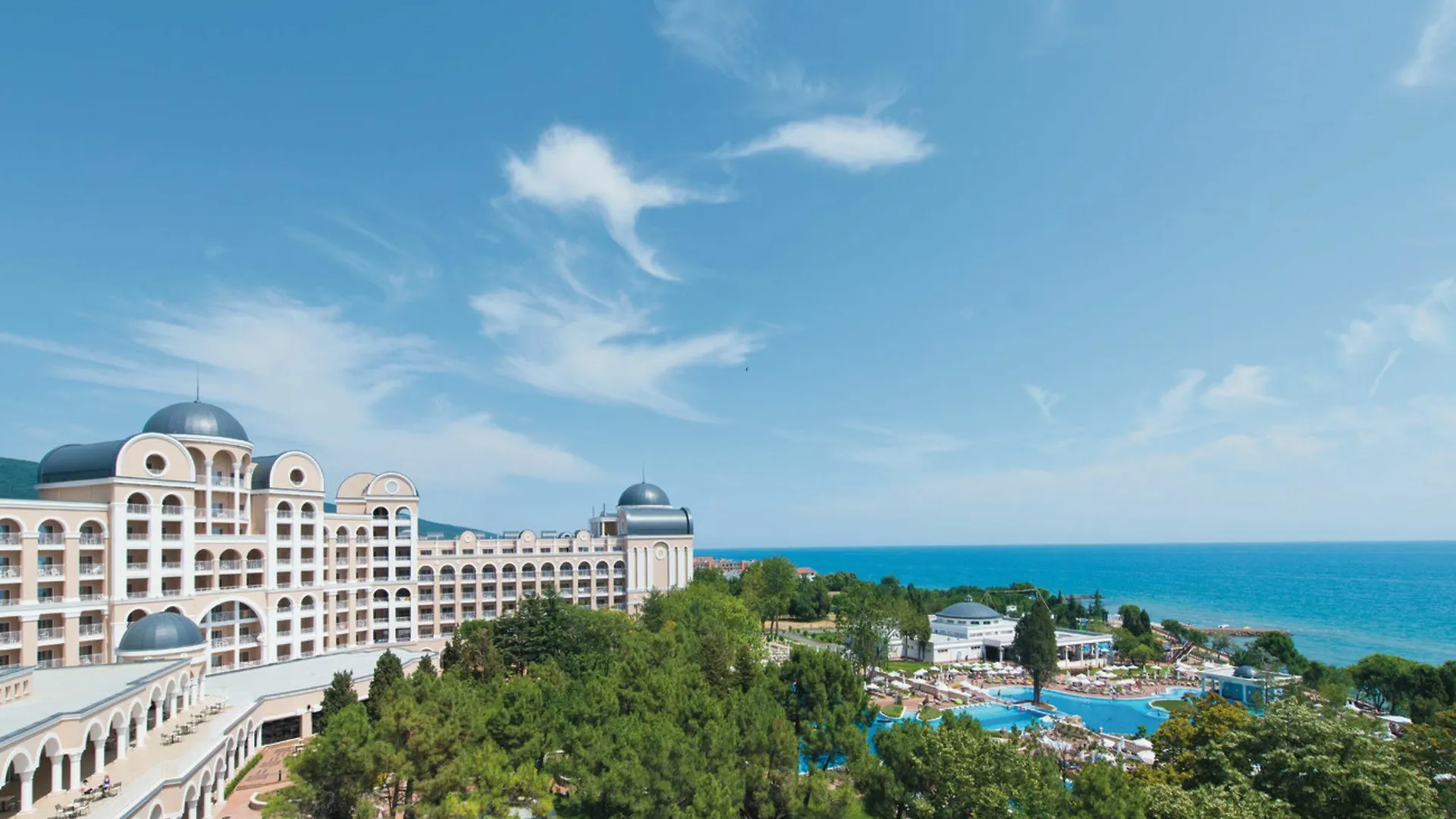 Hotel Clubhotel Riu Helios Paradise Sunny Beach