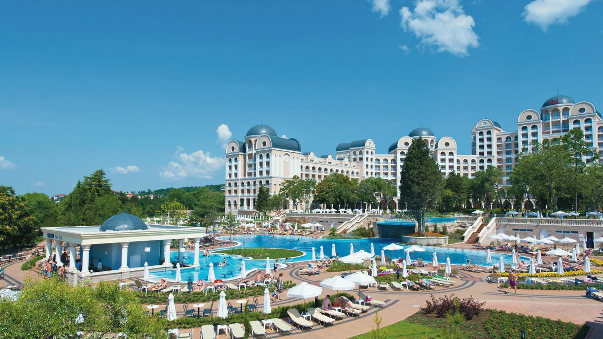 Clubhotel Riu Helios Paradise Sunny Beach