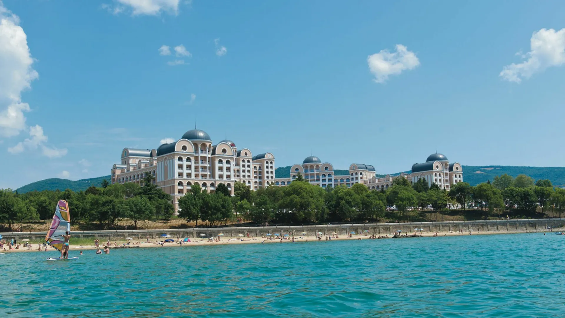 Clubhotel Riu Helios Paradise Sunny Beach 4*,