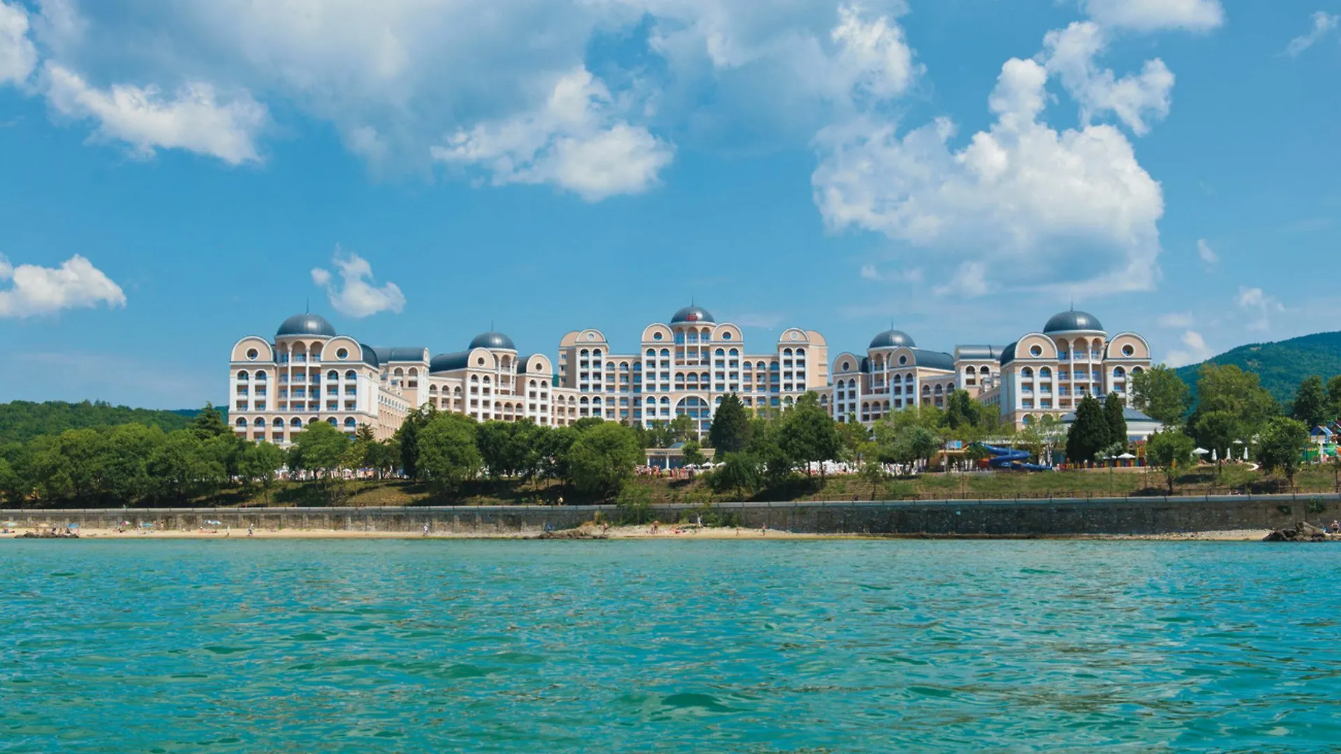 Clubhotel Riu Helios Paradise Sunny Beach 4*,  Bulgaria