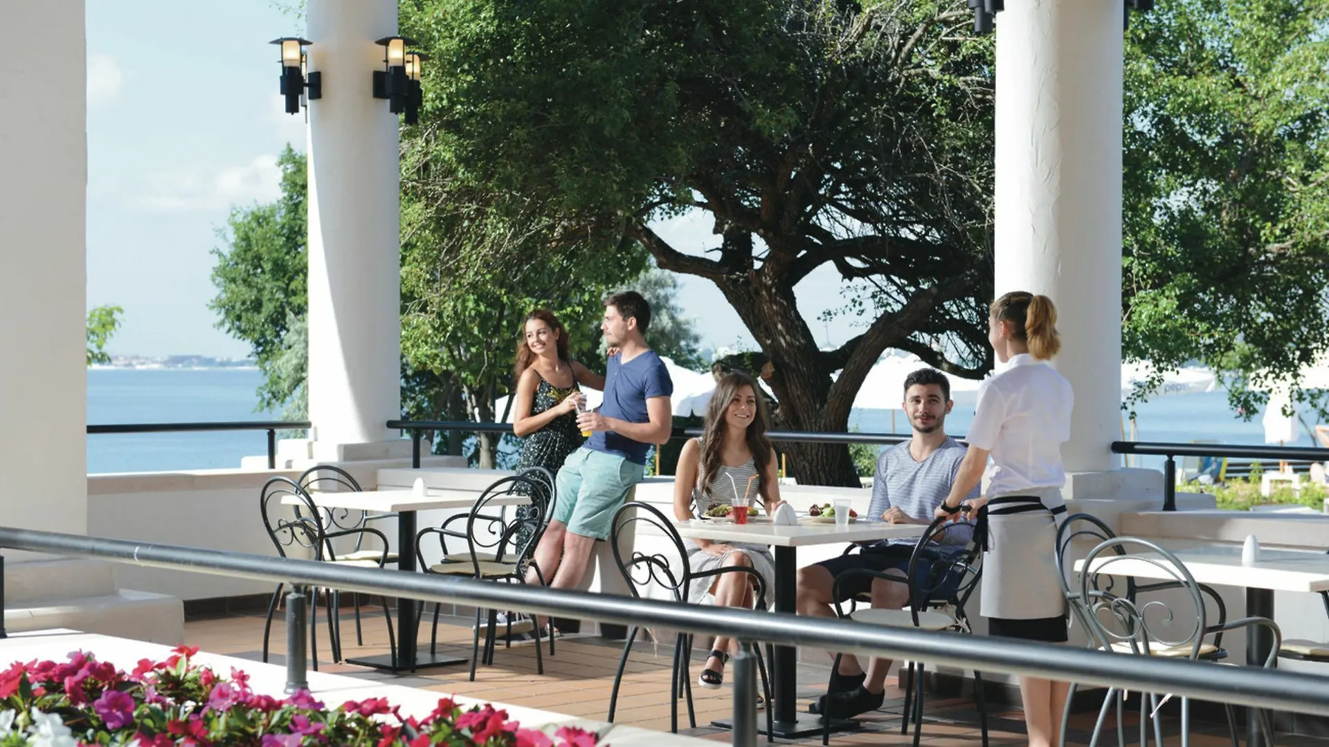 Clubhotel Riu Helios Paradise Sunny Beach Hotel